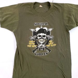 Daytona bike week 1983 vintage tee.